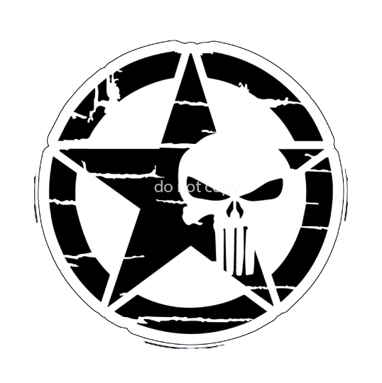 4a46x-US-ARMY-star-Punisher-out round
