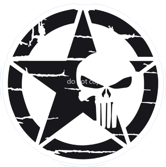 4a46x-US-ARMY-star-Punisher-schwarzblau