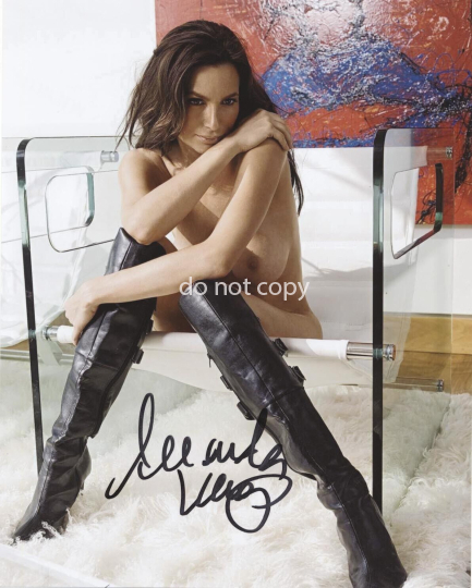 Alexandra Kamps original signiertes Foto 20 x 25 cm HAMMERMOTIV 296895311519