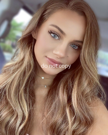 ANNA JAY AEW Selfie 8x10 Photo Photograph 326353955274