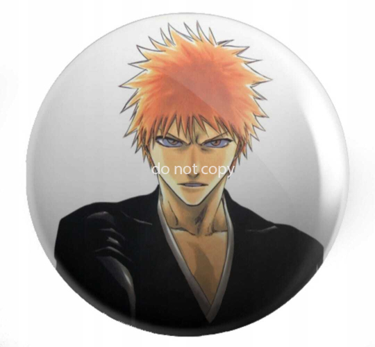 Bleach Anime Kurosaki