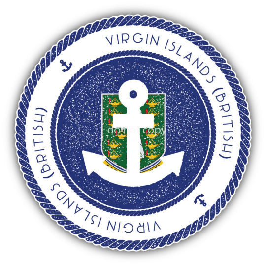 British Virgin Islands Nautical 2406581538