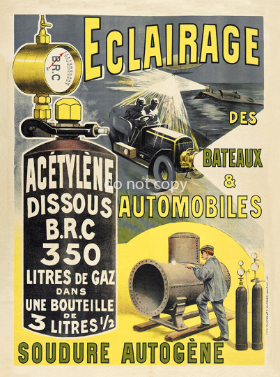 Art + Vintage Mini Posters