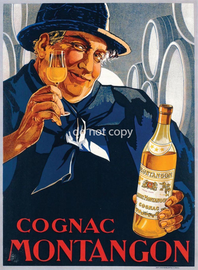 Cognac Montangon