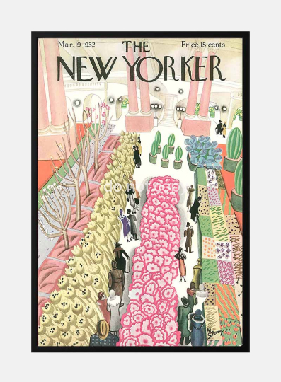 Colorful Artfair Poster