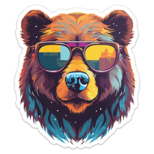Cool Bear Bumper 5853