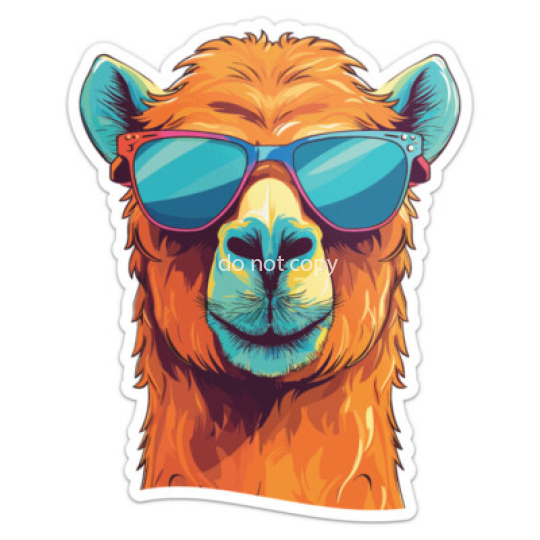 Cool Camel Bumper585