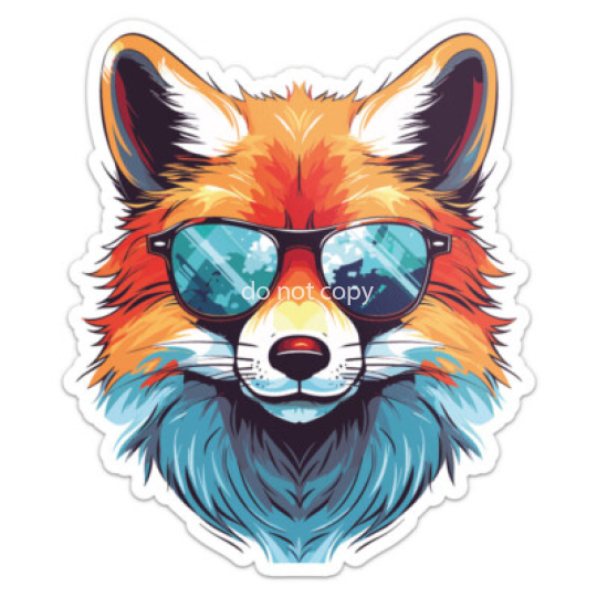 Cool Fox Bumper Weatherproof 58568