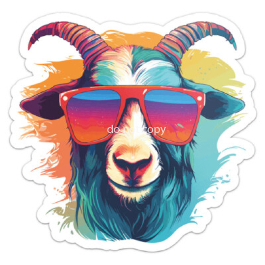 Cool Goat Bumper 5856