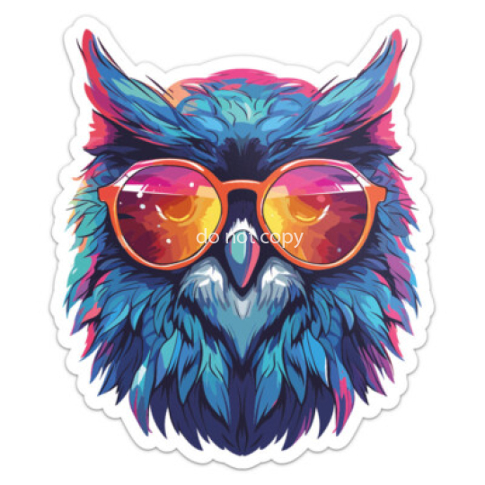 Cool Owl Bumper Weatherproof 585