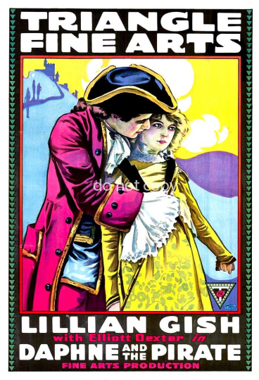 daphne and the pirate d9fcce