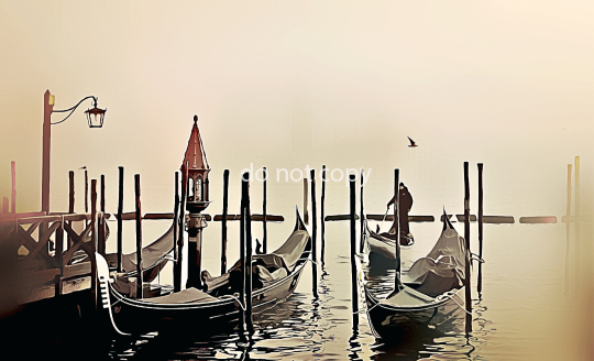 gondola-1035684-cartoonize