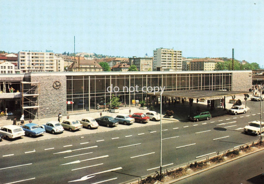 pforzheim hauptbahnhof gare