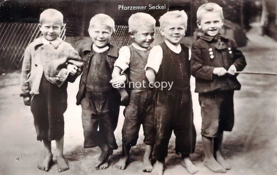 Pforzheimer Seckel gel