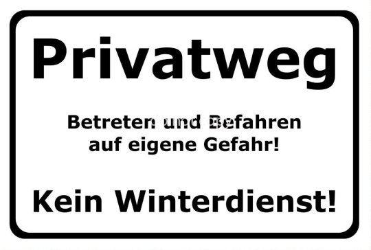 privatweg ölk
