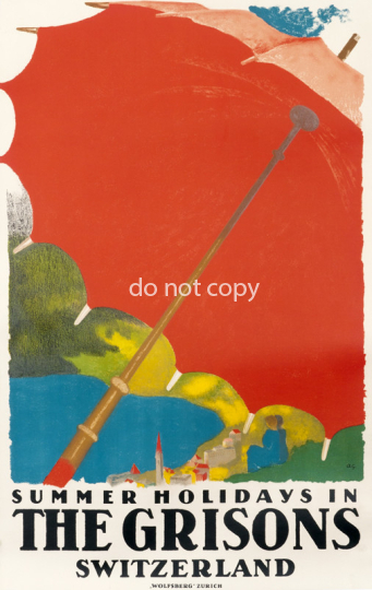 Summer Holidays in The Grisons