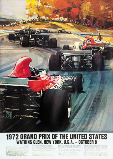 Turner Michael - Grand Prix of the United States
