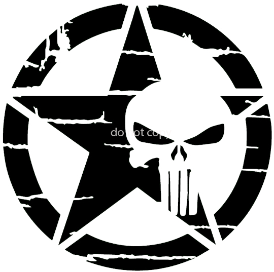 us army star punisher lll