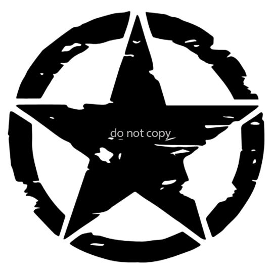 us army star veteran lll