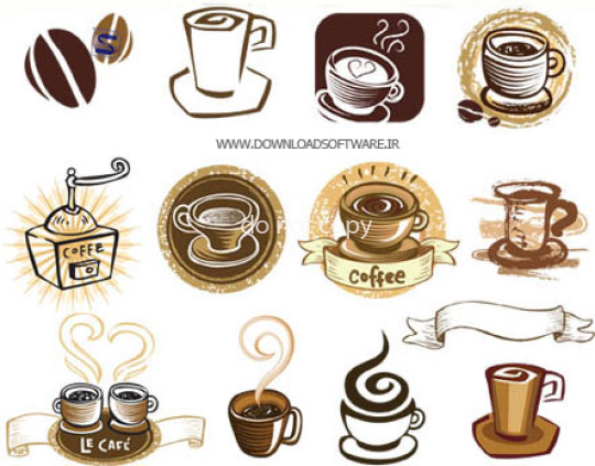 Various-Coffee-Labels-Vector