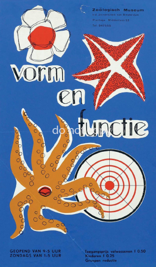 Zoologischws Museum Amsterdam